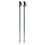 K2 Skis Unisex – Adult Power Aluminium Ski Poles, Blue, 120