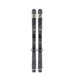 K2 Reckoner 92 Mens Skis W/Squire 10 Quickclik Bindings, 159cm