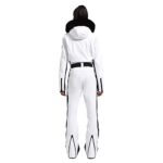 GSOU SNOW Ski Suit Womens One Piece Snowsuit Snowboard Jacket Slim Snow Jumpsuit Ski Outfit Waterproof Windproof for Winter Sports