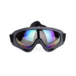 Sexy_Forever Ski Goggles Winter Snow Sports Motorcycle Goggles UV Protection Anti-Fog Ski Safety Outdoor Glasses for Cycling, Climbing