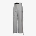 Arctix Men’s T-Bar Belted Pant, Quiet Grey, XX-Large