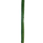 Essential Décor Entrada Collection  Bamboo Pole, 71.5″, Green