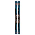 Rossignol Experience 80 Carbon Xpress – Alpine Snow Skis for Men – Downhill Skis