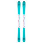 Rossignol Unisex Super Blackops 98 Durable Stable Responsive Maneuverable All-Mountain Downhill Freeriding Freestyle Alpine Snow Sports Open Skis Without Bindings, 172