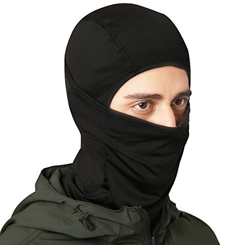 Tough Headwear Balaclava – Windproof Ski Mask – Cold Weather Face Mask ...