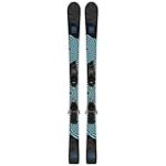 Volkl 2024 Flair JR Black 150cm Skis w/vMotion 7.0 GW Bindings