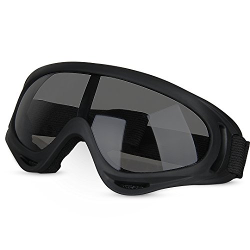GARDOM Tactical Goggles, Military Eyewear CS Army Glasses Ski Goggles ...
