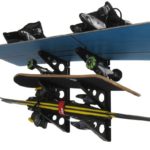 Ski and Snowboard Storage Rack – StoreYourBoard