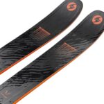 2024 Blizzard Rustler 10 Skis (186)