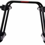 YAKIMA – HitchSki Ski & Board Conversion Mount For Bike Hitch Rack, Fits Up To 6 Pairs of Skis or 4 Snowboards