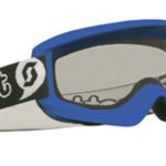 Scott Sports Agent Mini Youth Goggles, (Blue)