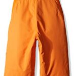 Arctix Kids Insulated Snow Bib Overalls, Burnt Orange, X-Small