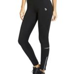 Baleaf Women’s Cycling Running Athletic Thermal Fleece Tights Black Size L