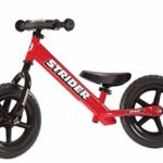 Strider – 12 Sport Balance Bike, Ages 18 Months to 5 Years, Red