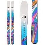 Line Pandora 84 Skis Womens Sz 165cm