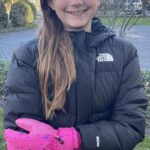 N’Ice Caps Kids Waterproof Winter Thinsulate Warm Gloves (Black, 13-15 Years)