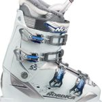 Nordica Cruise 55 W Womens Ski Boots – 24.5/White-Blue