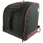 Element Equipment Boot Bag Deluxe Snowboard Ski Backpack Red